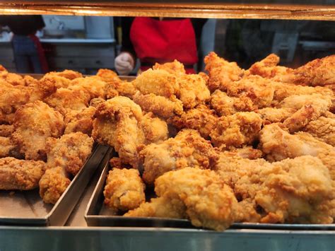 Korean Fried Chicken Wings Costco Moorabbin Alpha Flickr