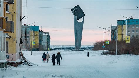 Abandoned settlements around Vorkuta: why did people leave? (PHOTOS ...