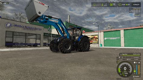 FS25 Nierealistyczne wiadro rozdrabniacz buraków cukrowych V4 2 0 2