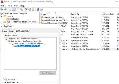 Solved: Intel AMT autosetup does not complete with “pending activation ...