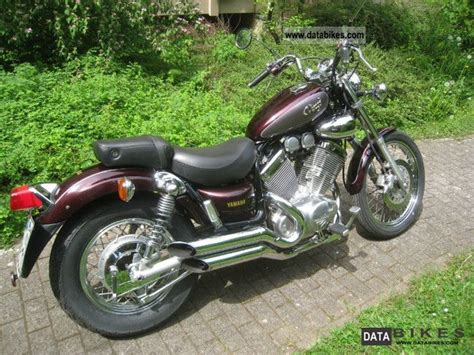 1995 Yamaha Virago XV 535