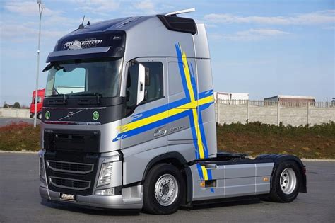 Volvo Fh Euro Acc Globetrotter Xl Opinie I Ceny Na