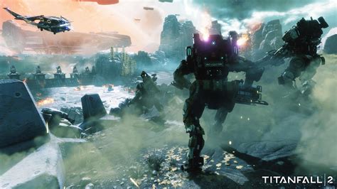 Titanfall 2 Trailers Detail Five New Titans Vg247