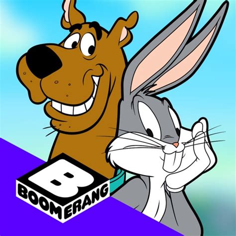 Boomerang - Cartoons & Movies by Boomerang Plus