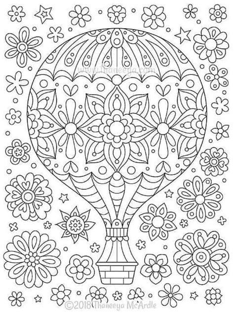 Mandalas Dibujos De Paisajes Para Colorear E Imprimir Para Adultos Para