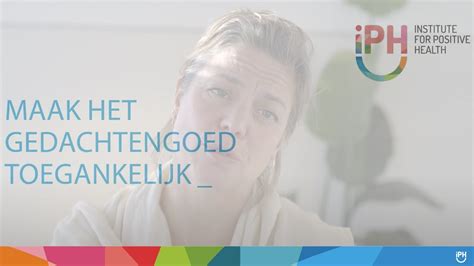 Implementatie Positieve Gezondheid Nieuwe Mogelijkheden YouTube