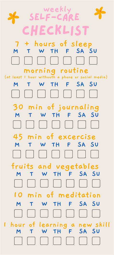 printable weekly planner  daily routine fillable weekly etsy