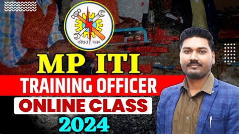 MP Training Officer Recruitment 2024 Training Officer COPA Trade