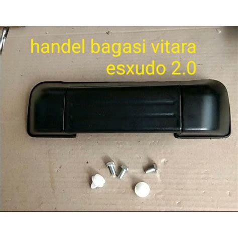 Jual Handel Pintu Bagasi Pintu Belakang Suzuki Vitara Escudo 2 0