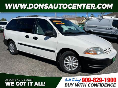 2000 Ford Windstar For Sale - Carsforsale.com®