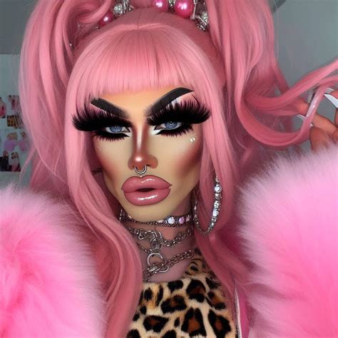 Sissy Drag Queen By Hemisyaaa On Deviantart