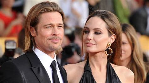 Brad Pitt Bantah Tuduhan Angelina Jolie Terkait Kdrt Kepada Mantan