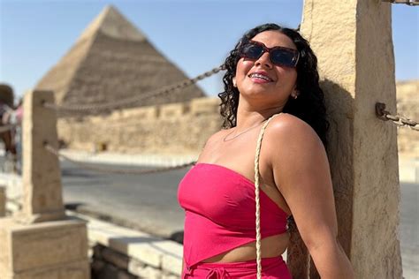 All Inclusive Half Day Tour Giza Pyramids Sphinx Camel Lunch