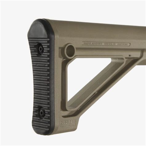 Magpul MOE Fixed Carbine Stock Mil Spec