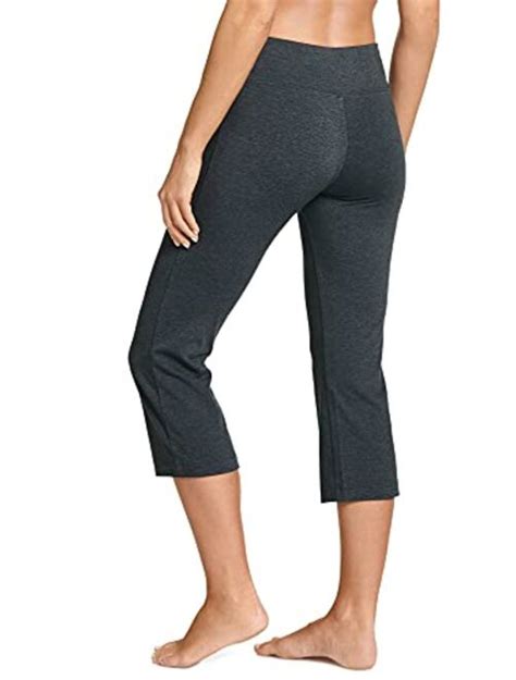 Buy Jockey Women S Slim Capri Flare Athletic Pant Online Topofstyle