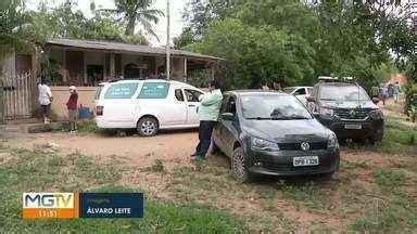 Mg Inter Tv Edi O Vales Mg Criminosos Invadem Casa E Matam