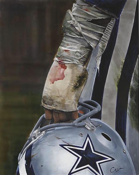 That’s a painting… via /r/cowboys https://ift.tt/2GZgwxM | Dallas ...