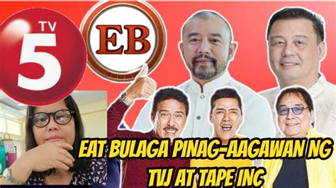 Who S The Rightful Owner Of Eat Bulaga Youtube