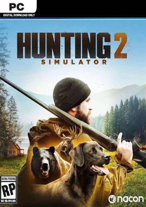 Hunting Simulator 2 PC CDKeys