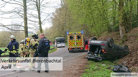 Freiwillige Feuerwehr Nümbrecht Jahresrückblick 2023