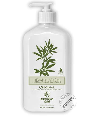Australian Gold - Hemp Nation Original (535 ml)-10387