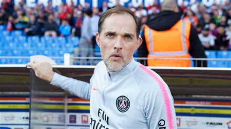 Mercato Psg Tuchel A Re U Une Excellente Nouvelle Pour Une De Ses