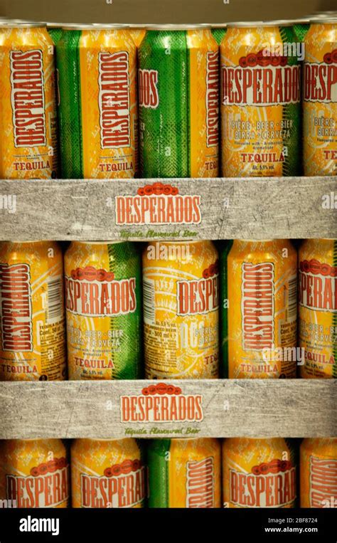 Cerveza De Tequila Desperados Fotograf As E Im Genes De Alta Resoluci N