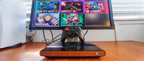 Atari VCS review | TechRadar