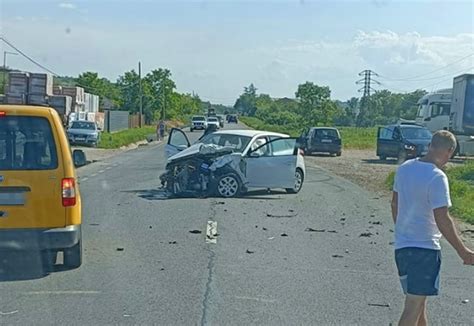 Un Tanar De 22 De Ani A Ajuns In Stare Foarte Grava La Spital In Urma