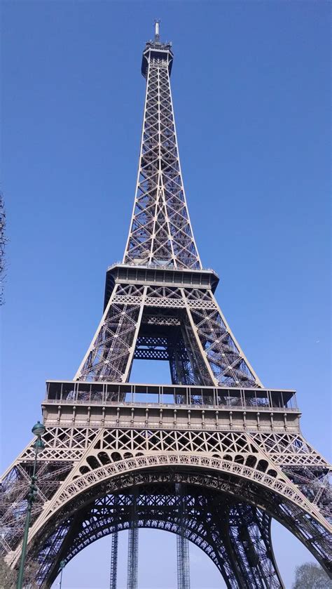 Fotos Gratis Torre Eiffel París Rascacielos Francia Torre Punto