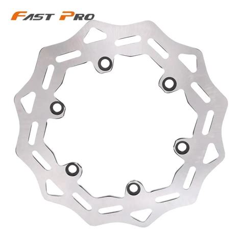 276mm Motorcycle Front Brake Disc Rotor For Honda CBR125R VFR400R