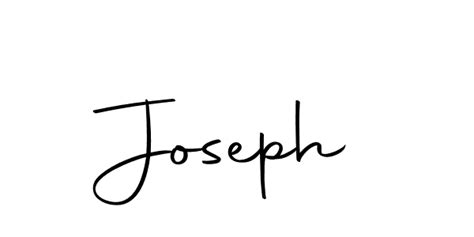 92 Joseph Name Signature Style Ideas Wonderful Digital Signature