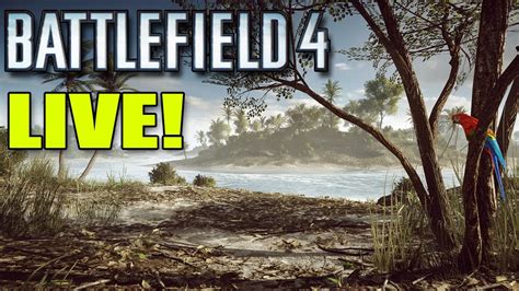 Battlefield Early Stream Bf Multiplayer Gameplay Livestream