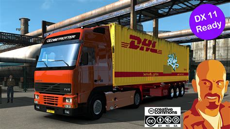 Volvo Fh12 Mk1 Ets2 1 35 X Ets2 Mods Euro Truck Simulator 2 Mods