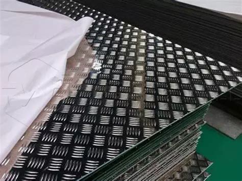 Aluminium Checker Plate Sheet Prices Manufacturer And Supplier