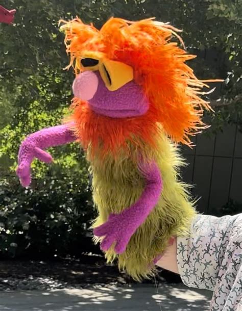 My Muppet Nook On Twitter RT StarmansArt New Mahna Mahna Puppet