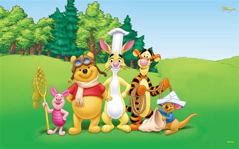 Winnie The Pooh Hd Wallpaper Rare Gallery