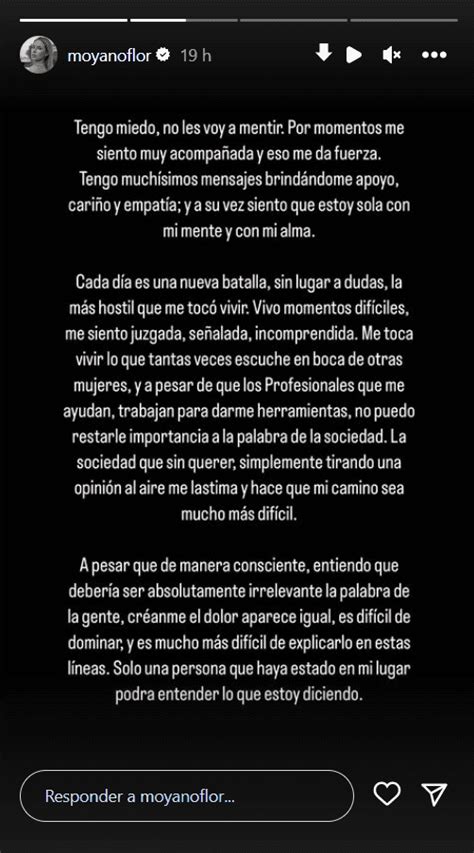 La Mamá De Flor Moyano Rompió El Silencio Sobre La Denuncia Por Abuso Sexual Contra Juan Martino