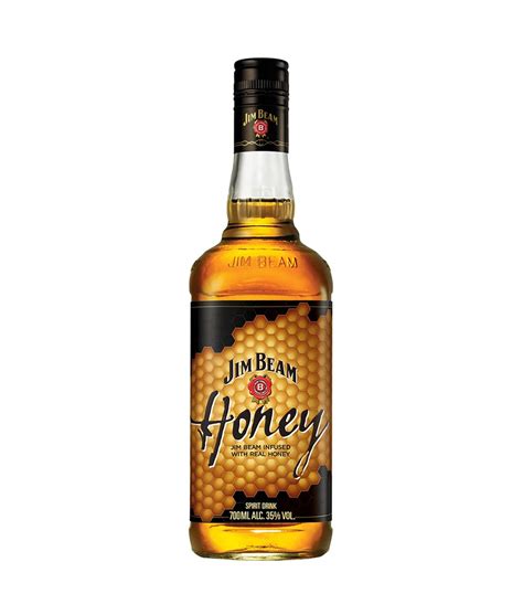 Whiskey Jim Beam Honey Lt