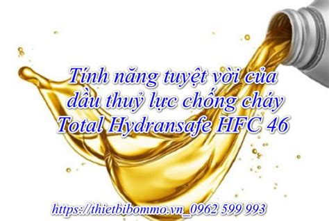 D U Thu L C Ch Ng Ch Y Total Hydransafe Hfc Hot Nh T