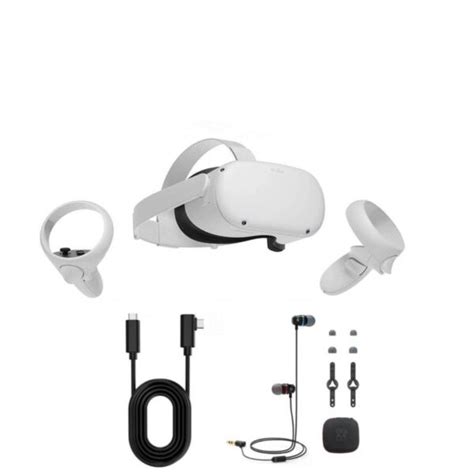 Oculus Quest 2 Pack Elite 128gb Komakai