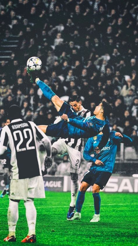 Ronaldo Bicycle Kick Wallpaper Kolpaper Awesome Free Hd Wallpapers