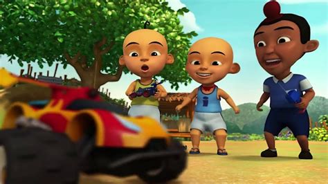 Upin And Ipin Musim 12 Upin And Ipin Dah Besar Episode Terbaru 2019