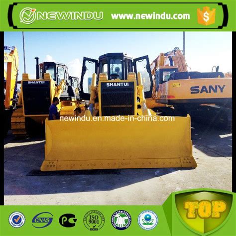 Ton Shantui Bulldozer Hp Full Hydraulic Ton Dozer Dh Sd