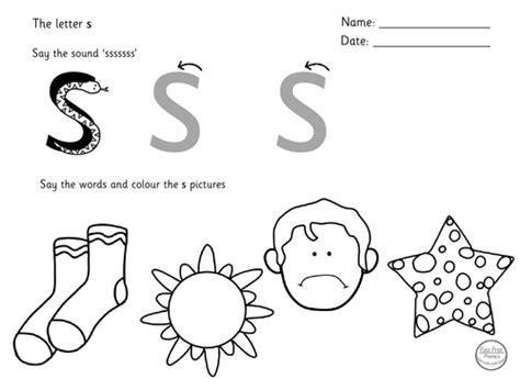 Phase 2 Phonics worksheets | Teaching Resources