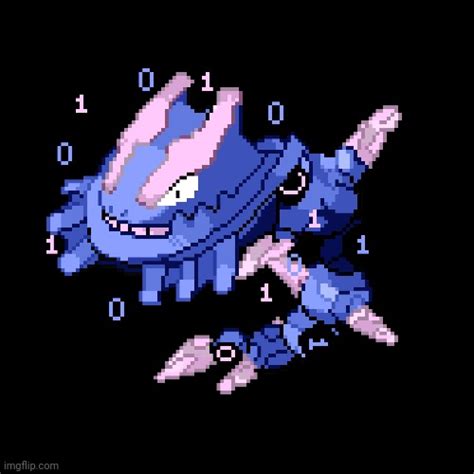 Shiny Steelix Sprite