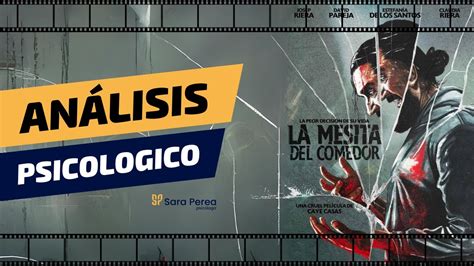 ENTRAR EN SHOCK Psicologa REACCIONA A LA PELICULA LA MESITA DEL