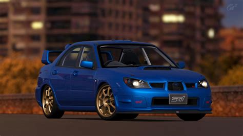 Subaru Impreza Wrx Sti Spec C Type Ra Gt6 By Vertualissimo On Deviantart