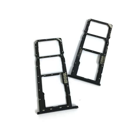 10pcs Sim Card Slot Tray Holder For Asus Zenfone Max M2 Zb633kl Sim