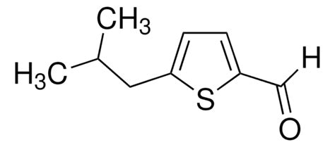 Isobutyl Thiophenecarbaldehyde Aldrichcpr Sigma Aldrich